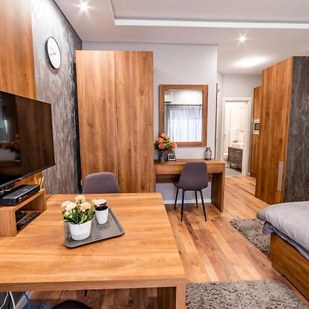 Ivi Place Apartments Novi Sad Dış mekan fotoğraf