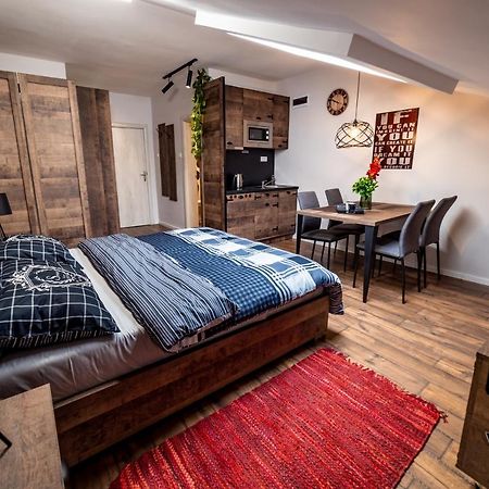 Ivi Place Apartments Novi Sad Dış mekan fotoğraf