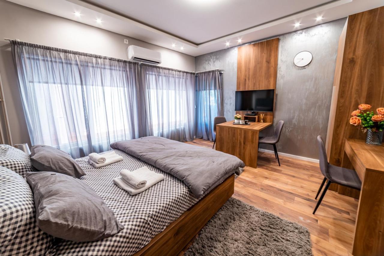 Ivi Place Apartments Novi Sad Dış mekan fotoğraf