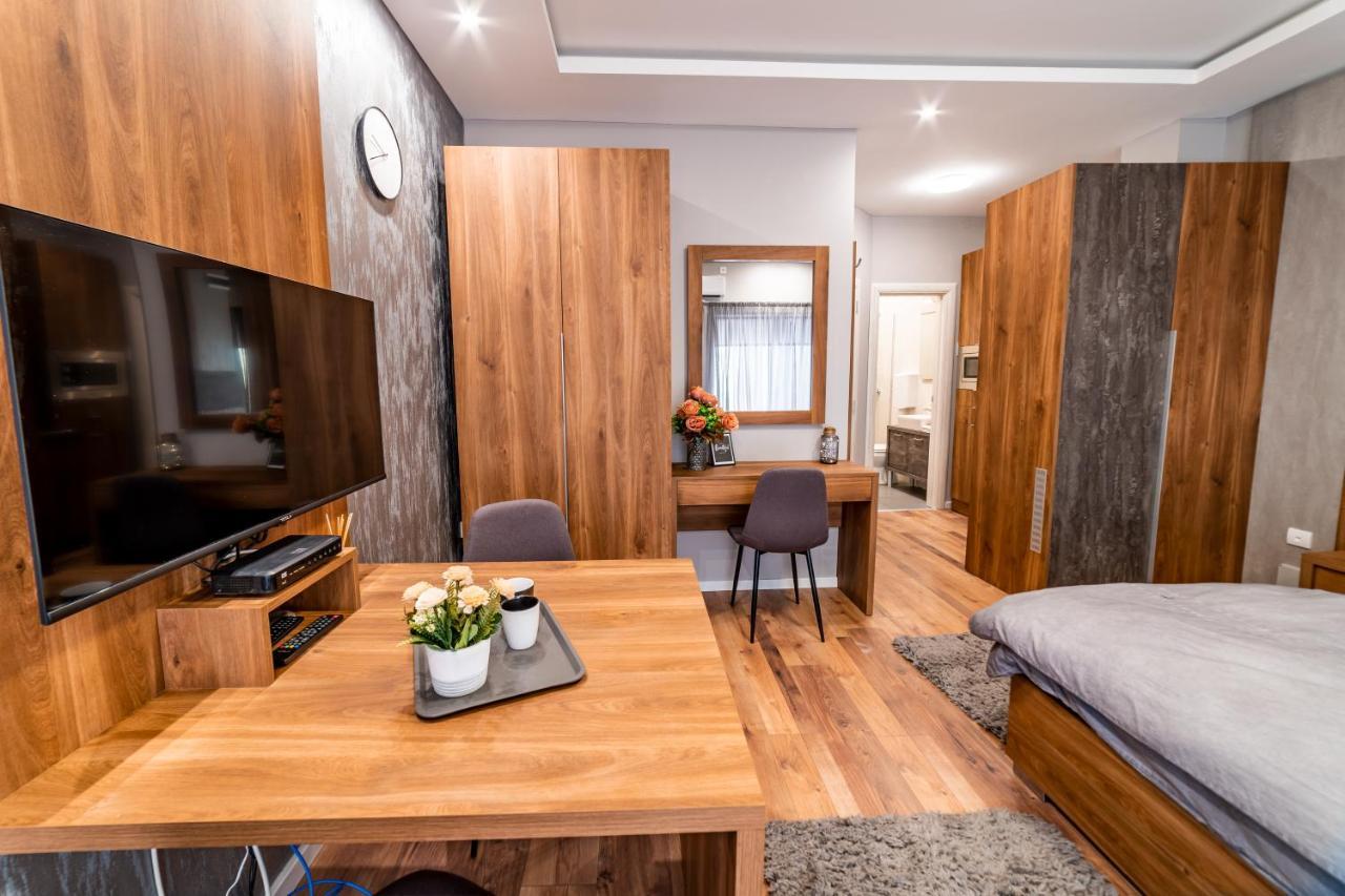 Ivi Place Apartments Novi Sad Dış mekan fotoğraf