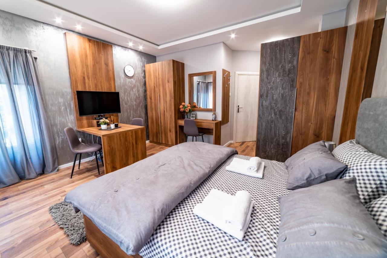 Ivi Place Apartments Novi Sad Dış mekan fotoğraf