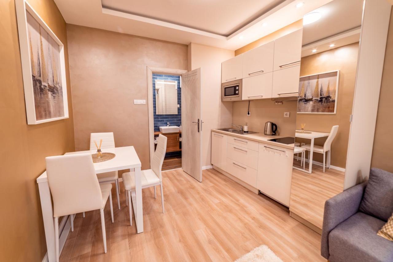 Ivi Place Apartments Novi Sad Dış mekan fotoğraf