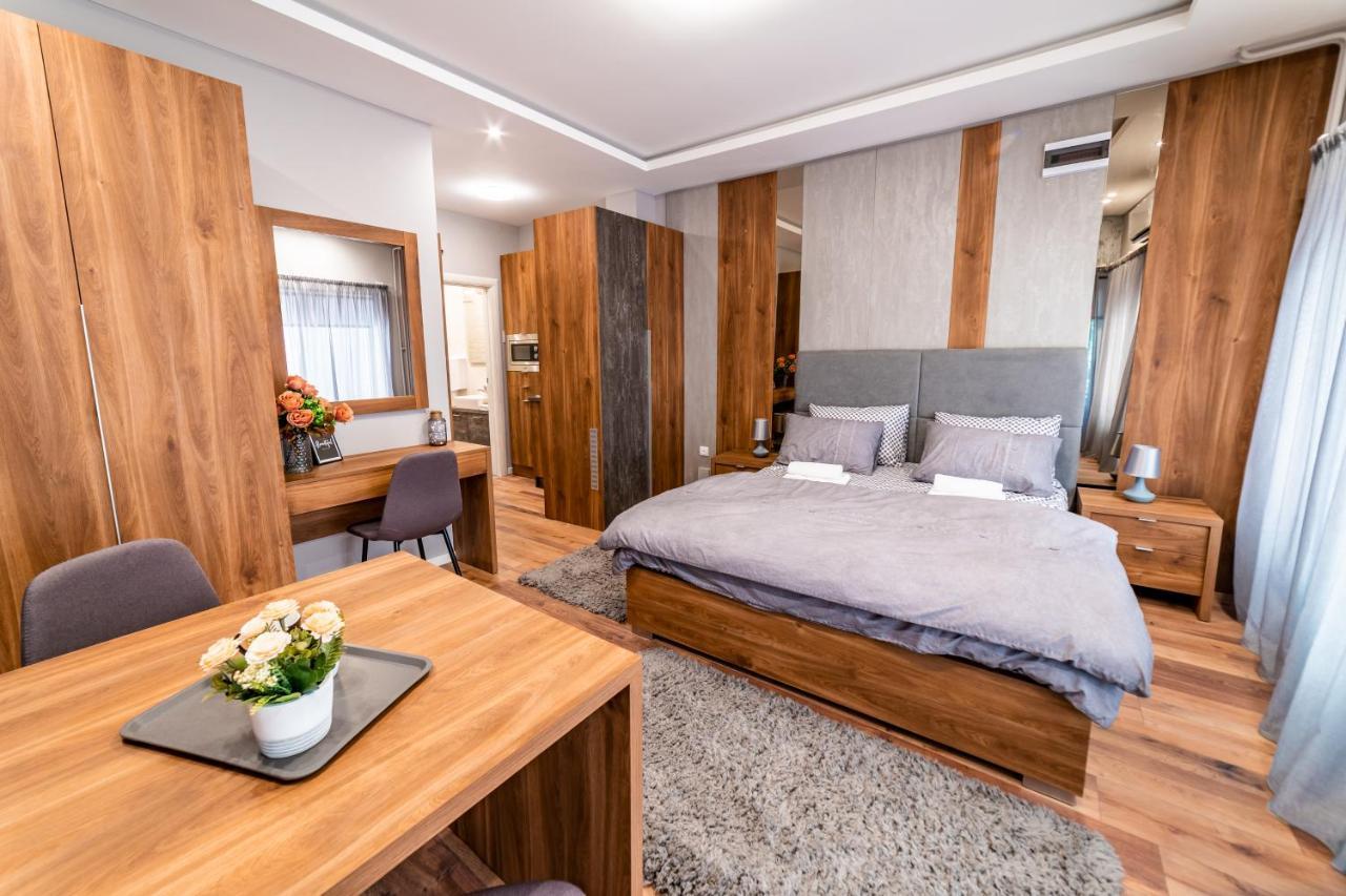 Ivi Place Apartments Novi Sad Dış mekan fotoğraf