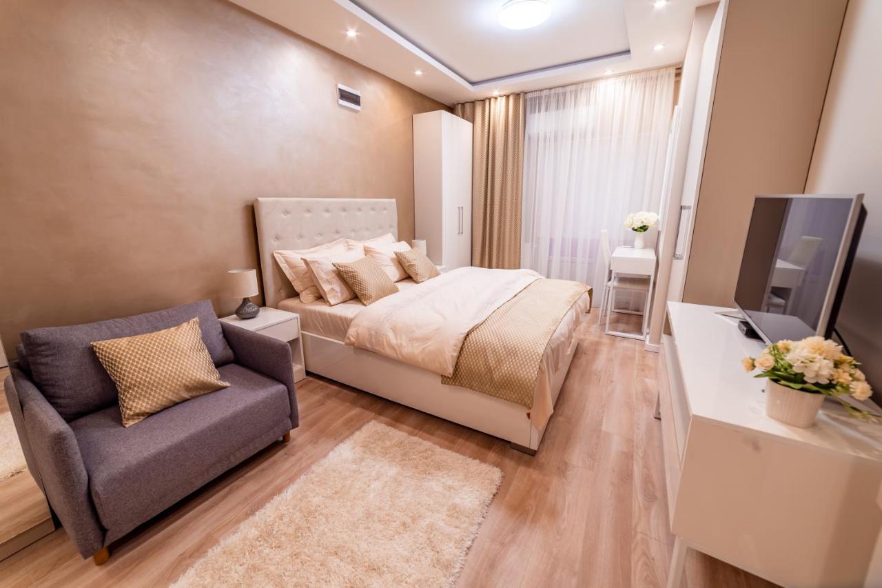 Ivi Place Apartments Novi Sad Dış mekan fotoğraf