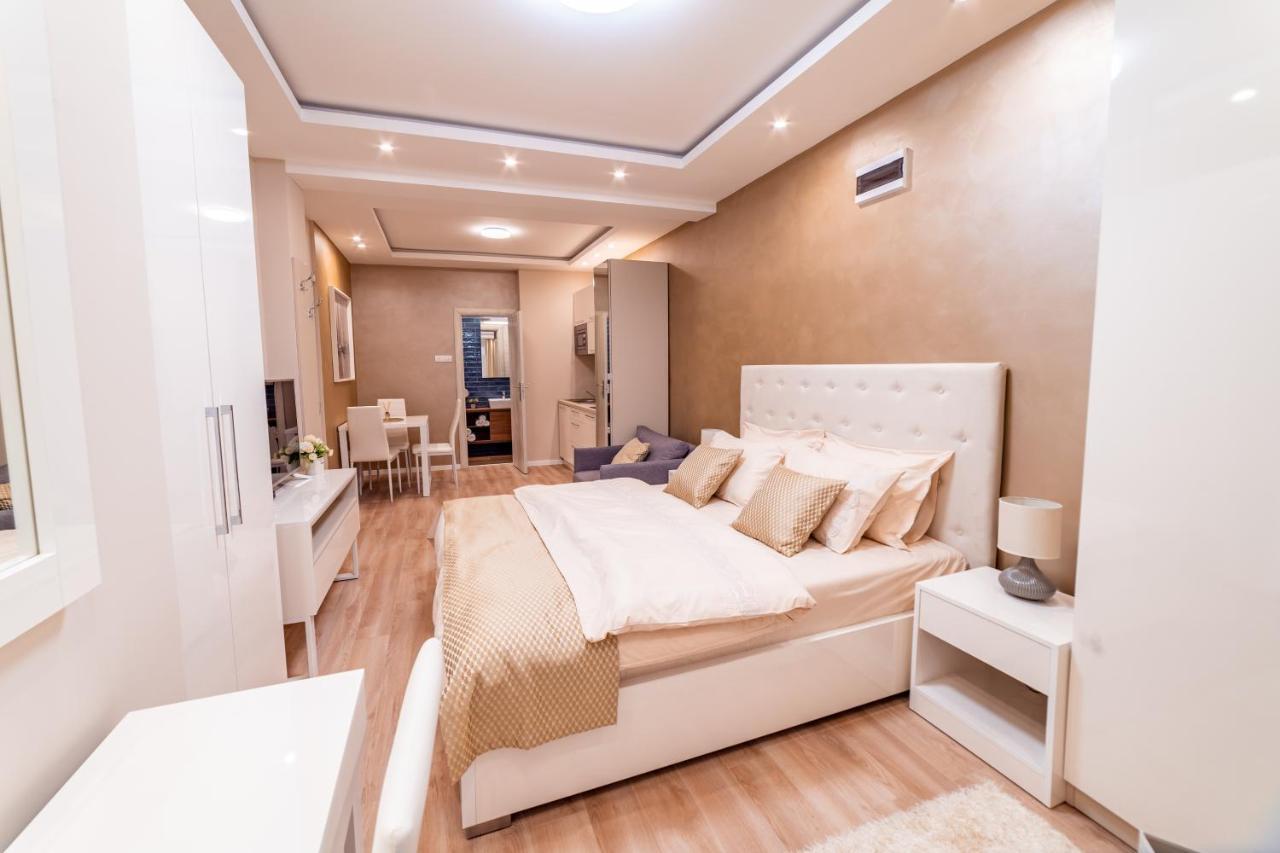 Ivi Place Apartments Novi Sad Dış mekan fotoğraf