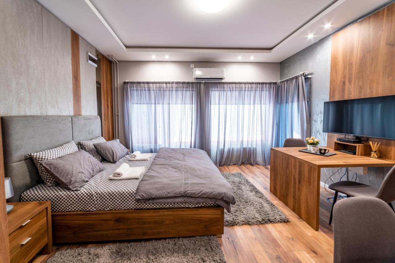 Ivi Place Apartments Novi Sad Dış mekan fotoğraf